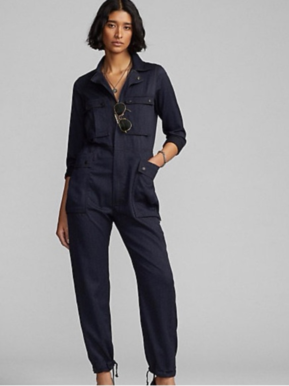 RRL Double RL Wool Twill Coverall NWT size 1/ small